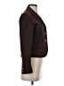 Rampage Brown Blazer Size S - photo 4