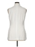 CAbi 100% Polyester Ivory Cocktail Dress Size 16 - photo 2