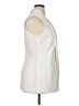 CAbi 100% Polyester Ivory Cocktail Dress Size 16 - photo 4