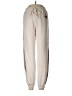 Sundry Stripes Ivory Track Pants Size M - photo 1