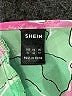 Shein Green 3/4 Sleeve Blouse Size 12 - photo 7