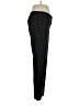 AGB Plaid Black Dress Pants Size 12 - photo 4