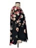 CAbi 100% Polyester Black Long Sleeve T-Shirt Size L - photo 4