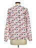 Boden Pink Long Sleeve Blouse Size 8 - photo 2