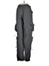Unbranded Gray Cargo Pants Size S - photo 2