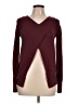 Unbranded Burgundy Cardigan Size L (estimated) - photo 1