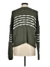 CAbi Stripes Green Pullover Sweater Size M - photo 2