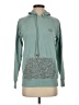 10 Tree Teal Pullover Hoodie Size S - photo 1