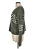 CAbi Stripes Green Pullover Sweater Size M - photo 5