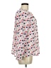 Boden Pink Long Sleeve Blouse Size 8 - photo 4