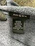 Max & Mia Gray Turtleneck Sweater Size M - photo 7