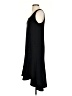 Caslon Solid Black Casual Dress Size XS - photo 5