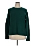 J.Crew Factory Store Solid Green Pullover Sweater Size XL - photo 1