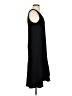 Caslon Solid Black Casual Dress Size XS - photo 4
