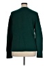 J.Crew Factory Store Solid Green Pullover Sweater Size XL - photo 2