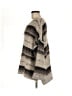 Free People Stripes Brown Pullover Sweater Size M - photo 5
