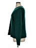 J.Crew Factory Store Solid Green Pullover Sweater Size XL - photo 5