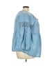 Old Navy 100% Lyocell Blue 3/4 Sleeve Blouse Size 3X - photo 4