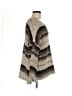 Free People Stripes Brown Pullover Sweater Size M - photo 4