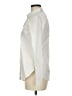 J.Crew Ivory Long Sleeve Button-Down Shirt Size 8 - photo 5