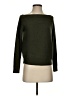 Babaton 100% Merino Green Wool Sweater Size XS - photo 1