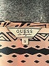 Guess 100% Polyester Graphic Brown Casual Dress Size S - photo 7