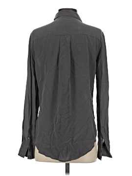 SPANX Long Sleeve Silk Top (view 2)