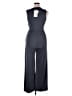 Fabletics Solid Gray Jumpsuit Size XL - photo 2
