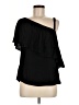 Sanctuary Black Sleeveless Blouse Size M - photo 1