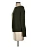 Babaton 100% Merino Green Wool Sweater Size XS - photo 5