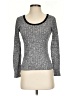 American Dream Tweed Gray Pullover Sweater Size S - photo 1
