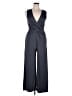 Fabletics Solid Gray Jumpsuit Size XL - photo 1