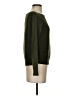 Babaton 100% Merino Green Wool Sweater Size XS - photo 4