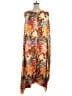 Attitudes by Renee Orange Romper Size 1X - photo 2