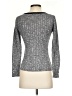 American Dream Tweed Gray Pullover Sweater Size S - photo 2