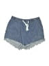 Unbranded Blue Denim Shorts Size L - photo 1