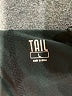 Tail Solid Black Skort Size L - photo 3