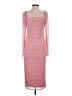 Target Hearts Pink Casual Dress Size S - photo 2