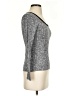 American Dream Tweed Gray Pullover Sweater Size S - photo 4