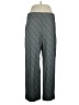 SPANX Argyle Gray Casual Pants Size 1X - photo 1