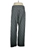 SPANX Argyle Gray Casual Pants Size 1X - photo 2