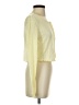 Shein 100% Polyester Yellow Long Sleeve Blouse Size XS - photo 4