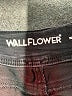 Wallflower Black Jeans Size 11 - photo 7