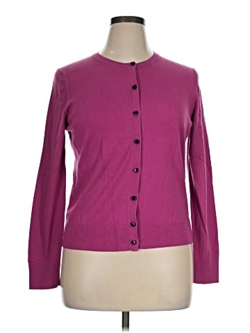 Ann Taylor Cardigan (view 1)