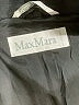 Max Mara 100% Linen Black Kimono Size 8 - photo 7