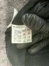 Max Mara 100% Linen Black Kimono Size 8 - photo 8
