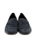 Vince. Solid Blue Flats Size 7 - photo 2