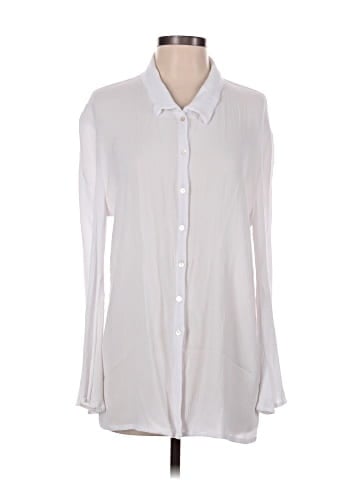 Lovers + Friends Long Sleeve Blouse (view 1)