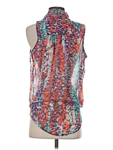 Bisou Bisou Sleeveless Blouse (view 2)