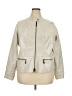 Apt. 9 Solid Ivory Jacket Size XXL - photo 1